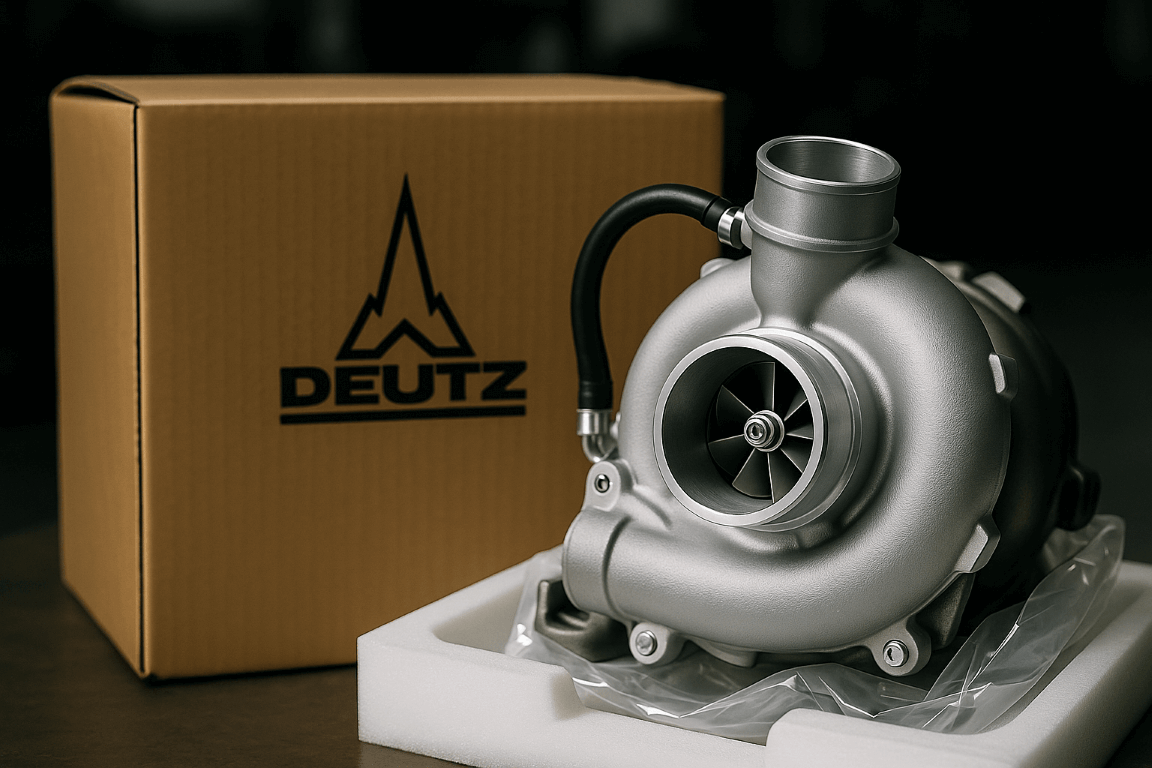 Vendita turbine nuove